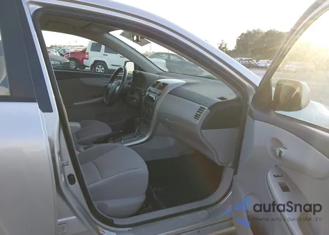 2011 Toyota Corolla Le из США, поврежденный, VIN JTDBU4EE1BJ091737